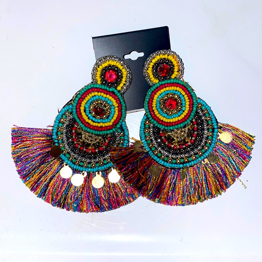 Earrings